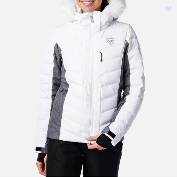 Rossignol Rapide Women’s Ski Jacket (small) - Picture 1 of 7